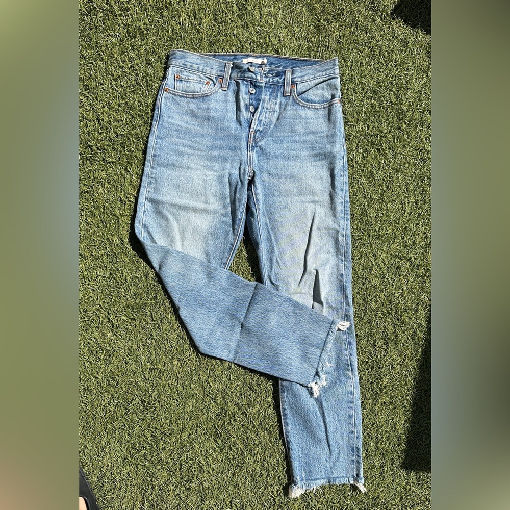 Levi’s Wedgie Straight Fit Women’s Jeans